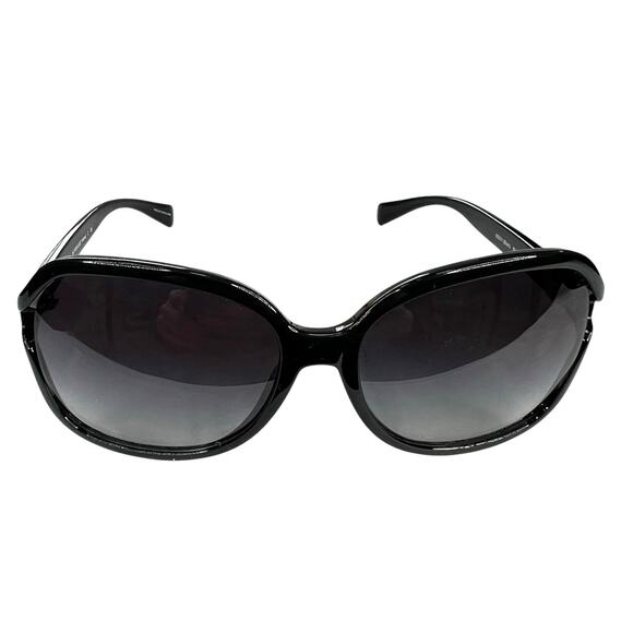 Coach Women\'s Selma Black Round Sunglasses 59MM main image 13